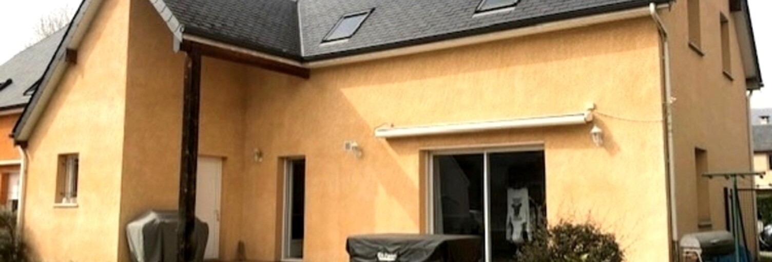 Maison 4 Pièces 110 m² à vendre à Argelès-Gazost (65400)