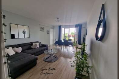 Appartement 4 pièces 240000 €
