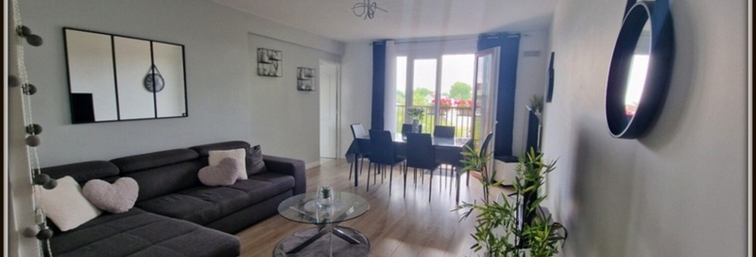 Appartement 4 Pièces 84 m² à vendre à Livry-Gargan (93190)