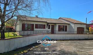 Maison 4 Pièces 90 m² à vendre à Sainte-Livrade-sur-Lot (47110)