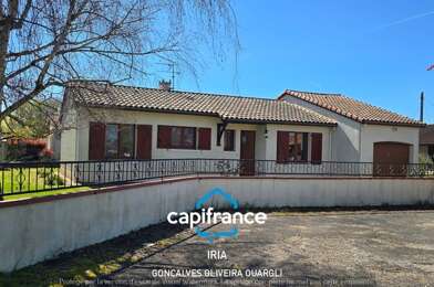 Maison 4 pièces 134000 €