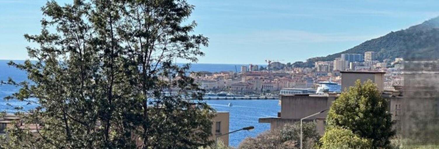 Appartement 2 Pièces 47 m² à vendre à Ajaccio (20000)