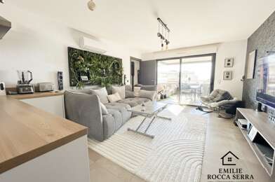 Appartement 2 pièces 252000 €