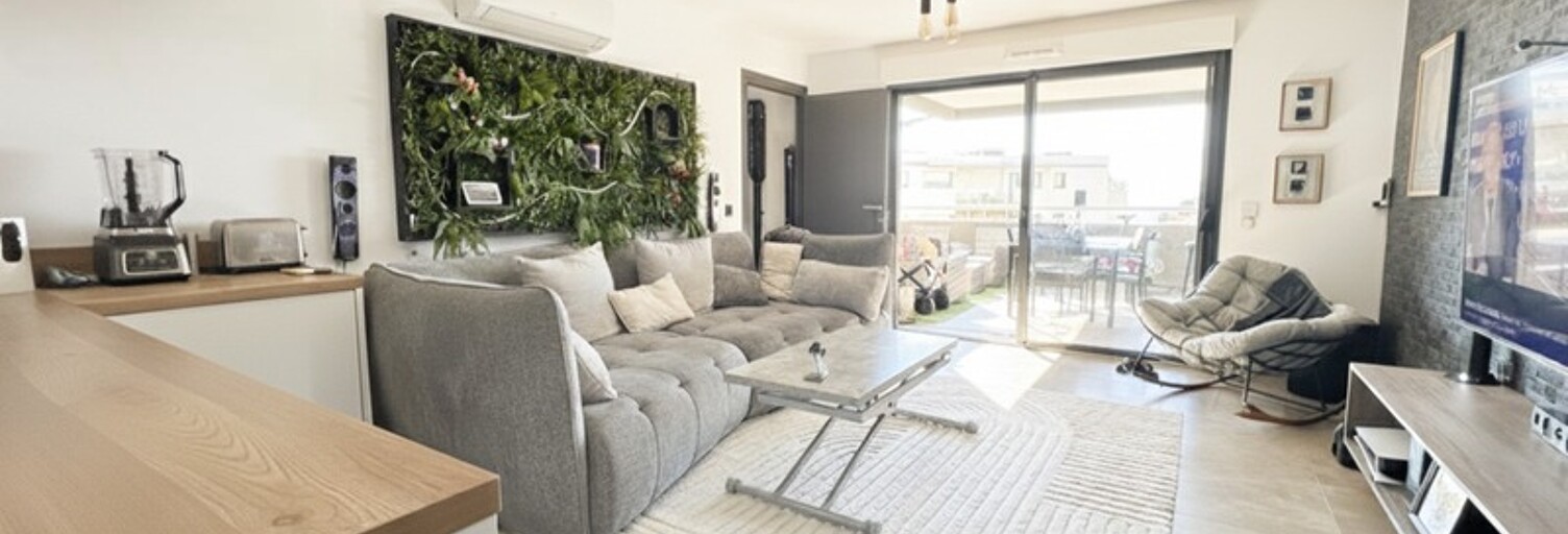Appartement 2 Pièces 47 m² à vendre à Ajaccio (20000)