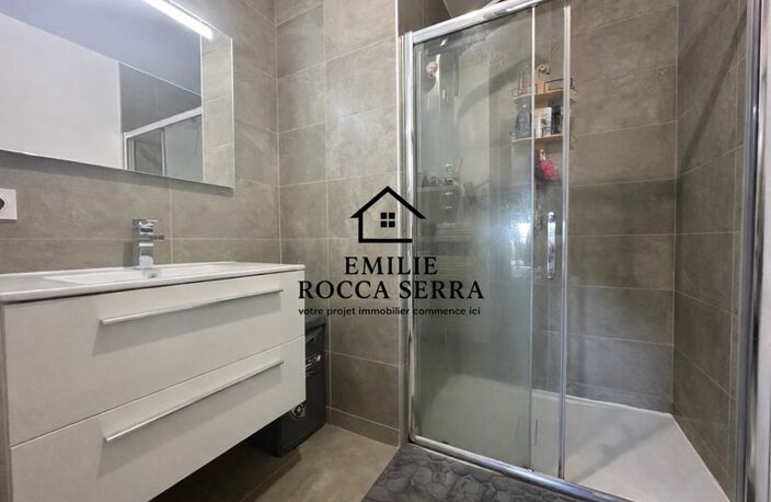 AJACCIO (20) - A vendre Appartement T2 proximité plage avec PARKING et BALCON vue MER — photo 5
