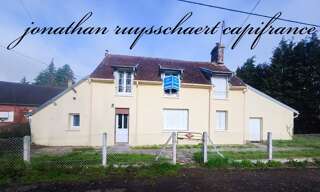 Maison 7 Pièces 98 m² à vendre à Messei (61440)