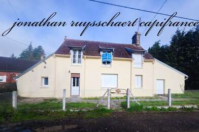 Maison 7 pièces 79500 €