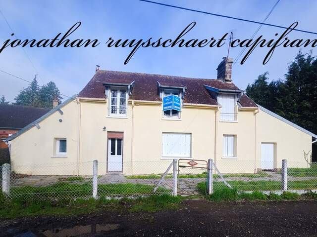 Maison de 98m2 de 7 pièces à vendre MESSEI (61) — photo du bien