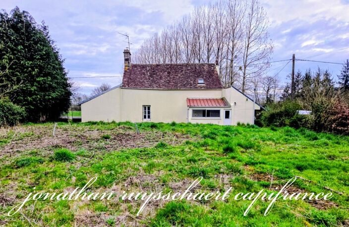 Maison de 98m2 de 7 pièces à vendre MESSEI (61) — photo 2