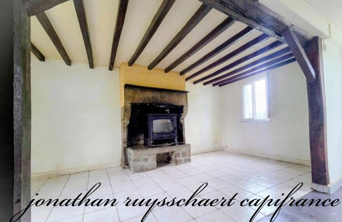 Maison de 98m2 de 7 pièces à vendre MESSEI (61) — photo 3