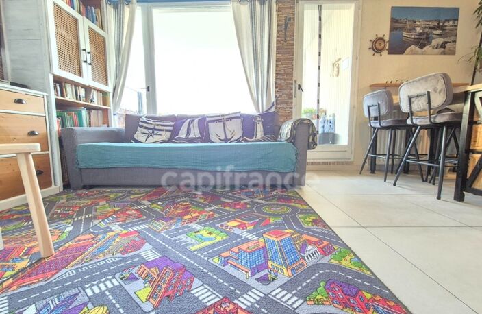Appartement à vendre 2 pièces ROYAN (17) - Balcon - Cave — photo 5