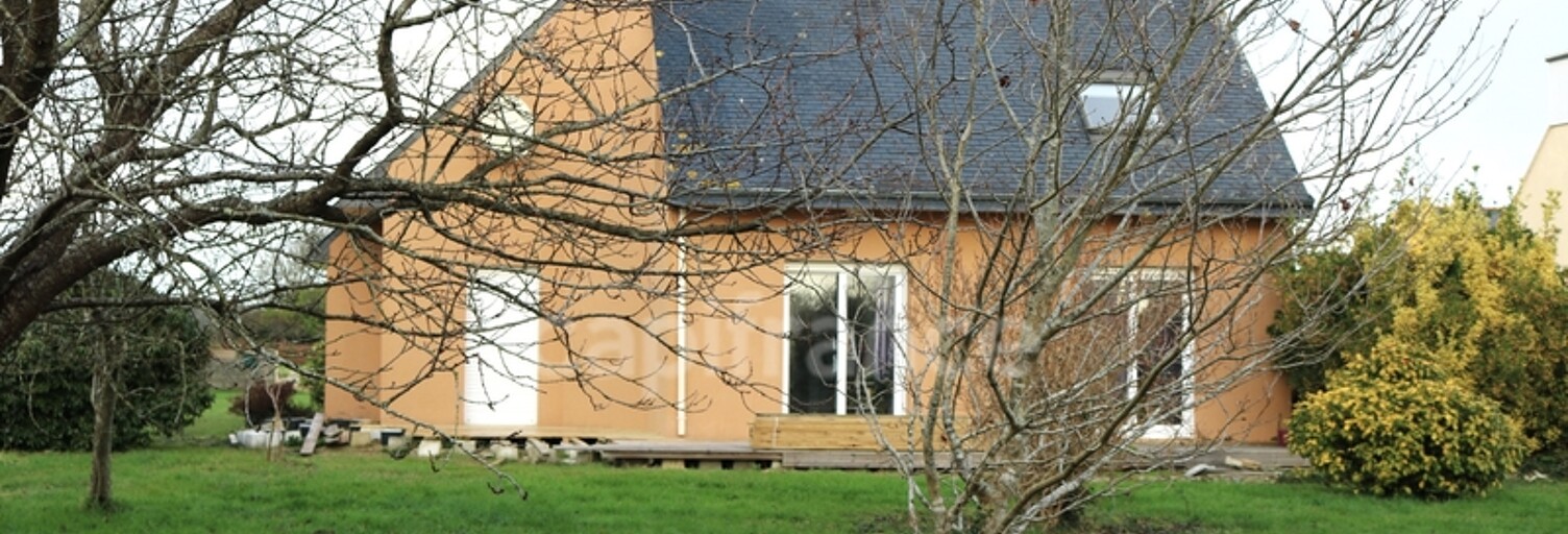 Maison 6 Pièces 107 m² à vendre à Plouhinec (29780)