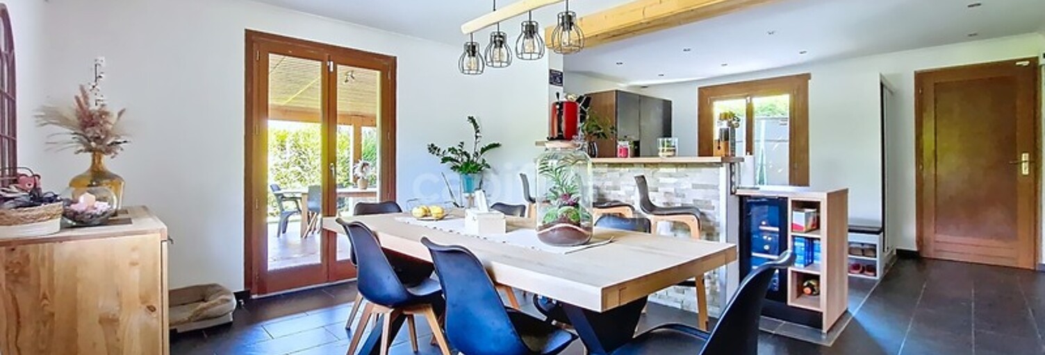 Maison 5 Pièces 106 m² à vendre à Marnaz (74460)