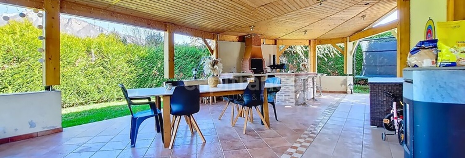 Maison 5 Pièces 106 m² à vendre à Marnaz (74460)