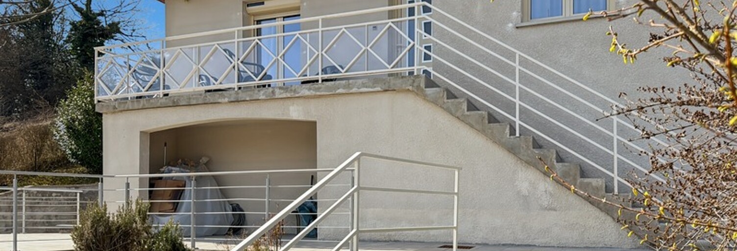 Maison 6 Pièces 164 m² à vendre à Groissiat (01100)