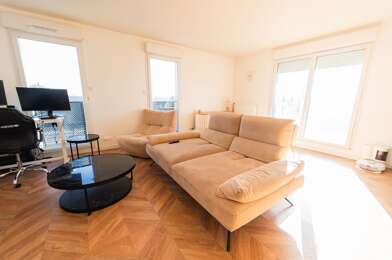 Appartement 3 pièces 327000 €