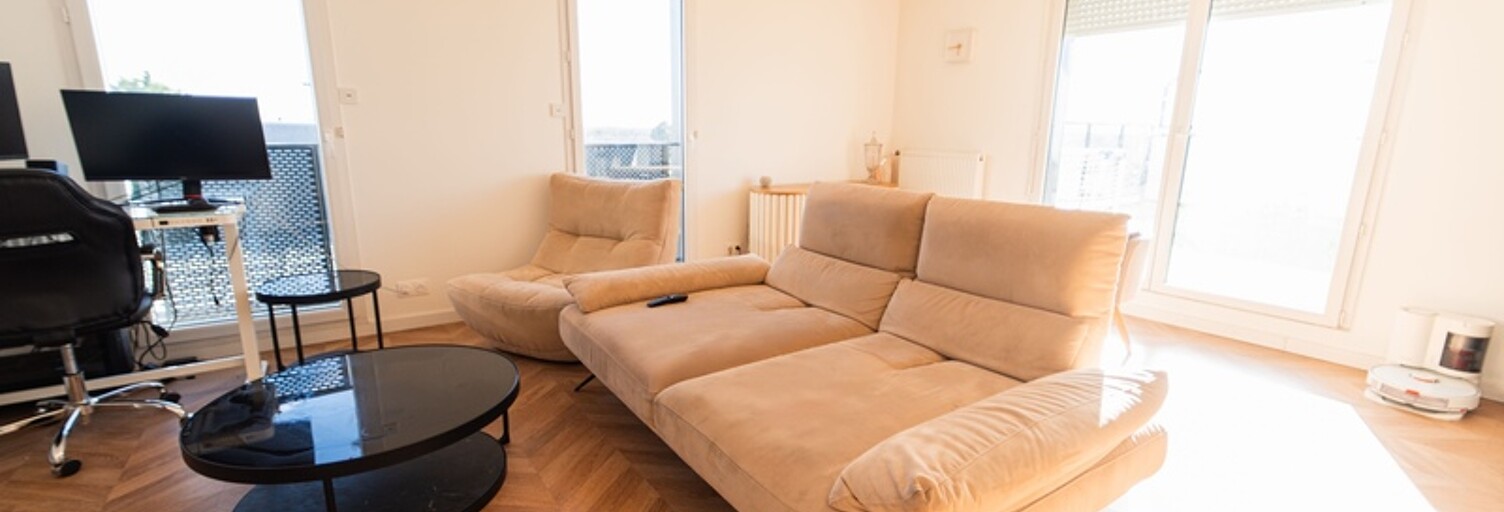 Appartement 3 Pièces 73 m² à vendre à Les Ulis (91940)