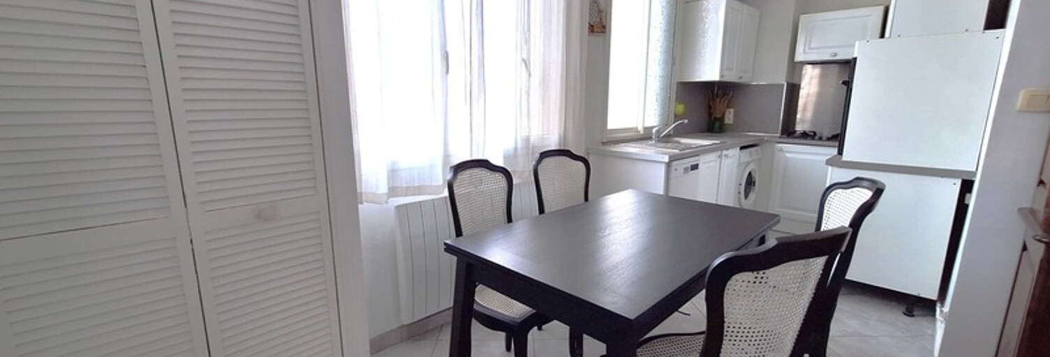 Appartement 3 Pièces 50 m² à vendre à Marseille 4 (13004)