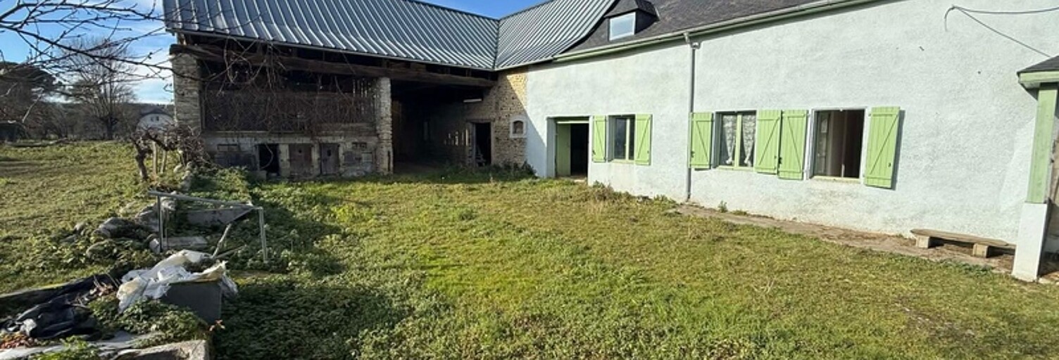 Maison 5 Pièces 109 m² à vendre à Azereix (65380)