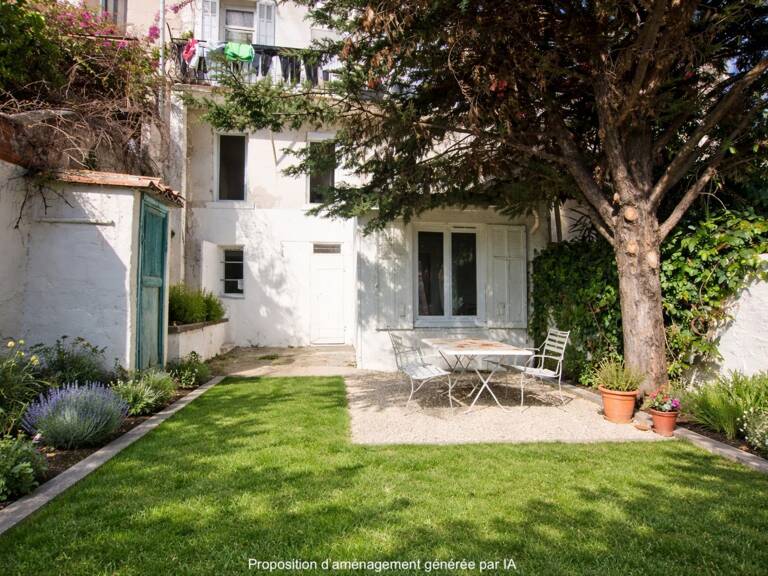 À vendre Appartement T2 de 37 m² à MARSEILLE 3EME ARRONDISSEMENT — photo 1