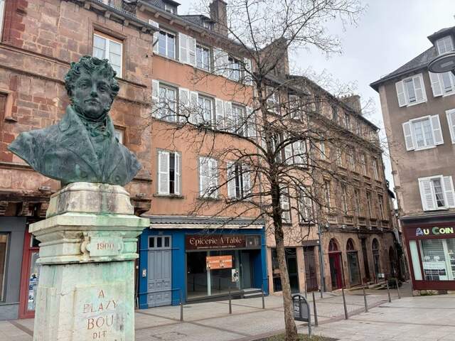 Appartement à vendre 2 pièces RODEZ (12) — photo du bien