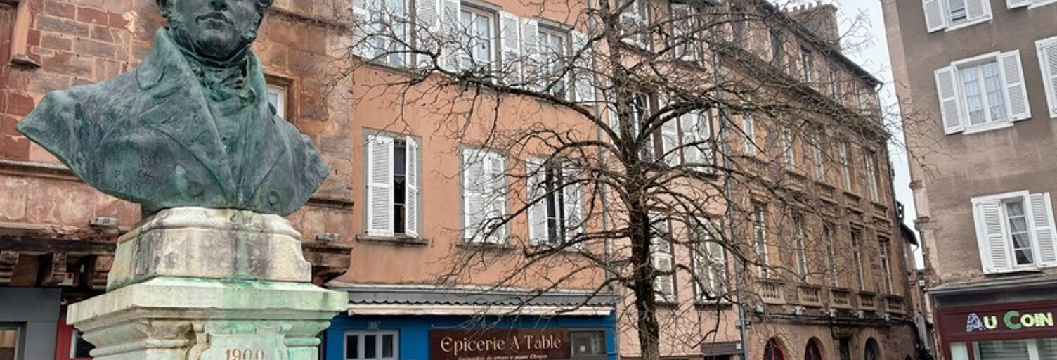 Appartement 2 Pièces 35 m² à vendre à Rodez (12000)