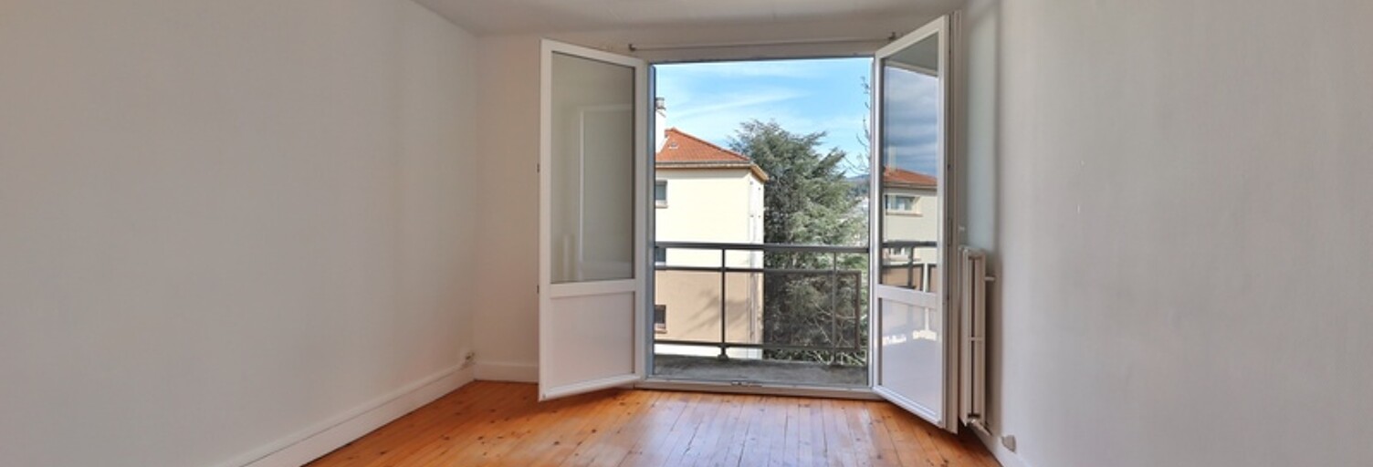 Appartement 3 Pièces 55 m² à vendre à Saint-Étienne (42000)