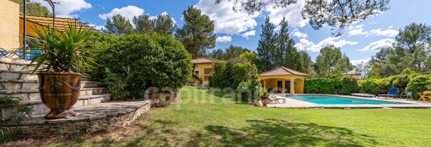 Maison 9 Pièces 300 m² à vendre à Saint-Gély-du-Fesc (34980)