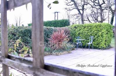 Maison à vendre 7 pièces PUY DE SERRE (85) — photo du bien