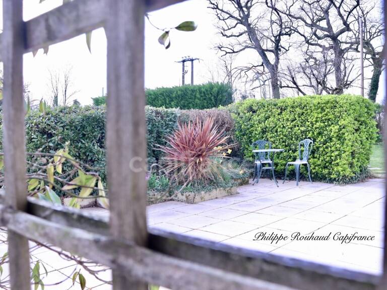 Maison à vendre 7 pièces PUY DE SERRE (85) — photo 1