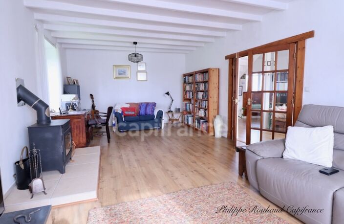 Maison à vendre 7 pièces PUY DE SERRE (85) — photo 4