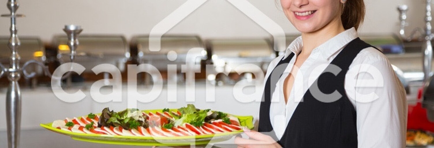 Commerce  48 m² à vendre à Nantes (44000)