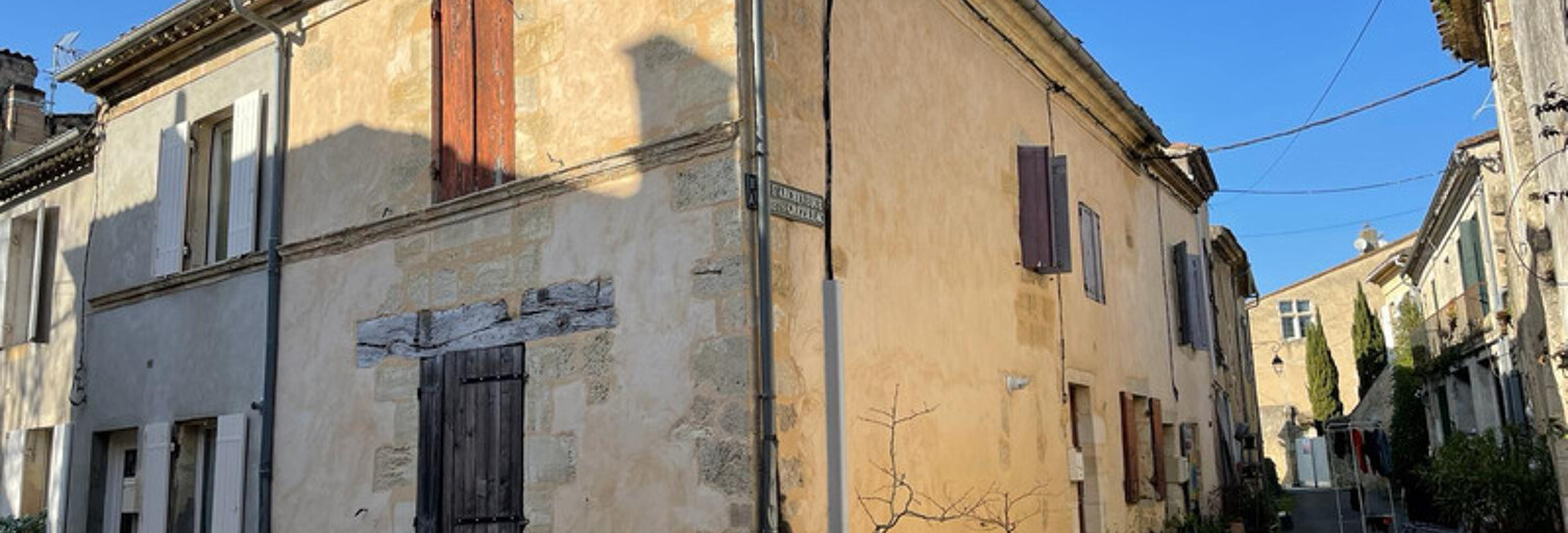 Maison 6 Pièces 142 m² à vendre à Rions (33410)