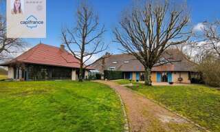 Maison 9 Pièces 350 m² à vendre à Louhans (71500)