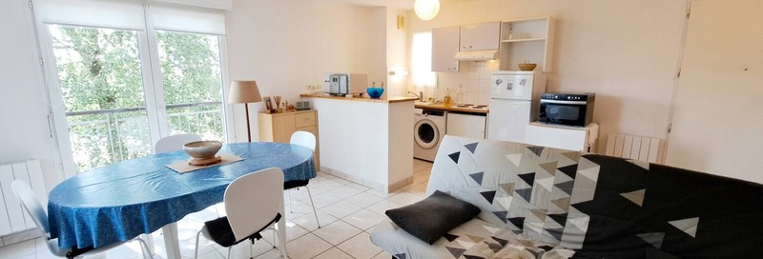 Appartement 3 Pièces 60 m² à vendre à Chauray (79180)