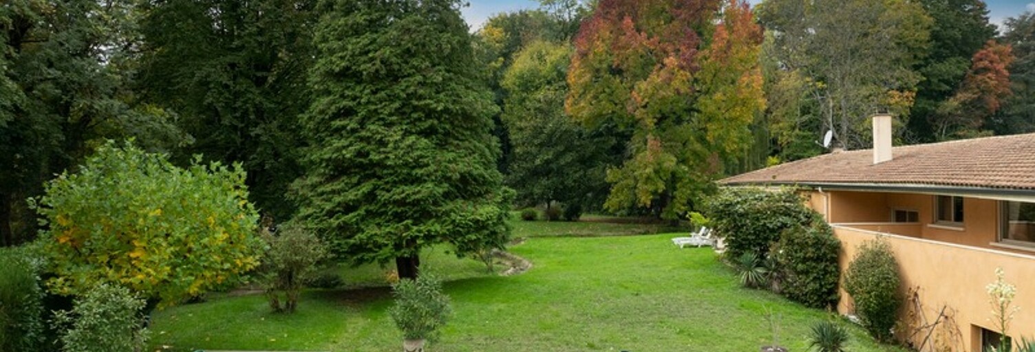 Maison 9 Pièces 333 m² à vendre à Saint-Cyr-au-Mont-d'Or (69450)