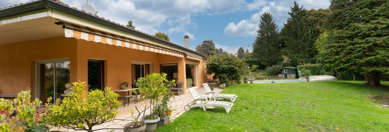 Maison 9 Pièces 333 m² à vendre à Saint-Cyr-au-Mont-d'Or (69450)