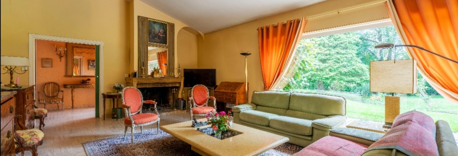 Maison 9 Pièces 333 m² à vendre à Saint-Cyr-au-Mont-d'Or (69450)