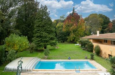 Maison d'Architecte à vendre — photo du bien