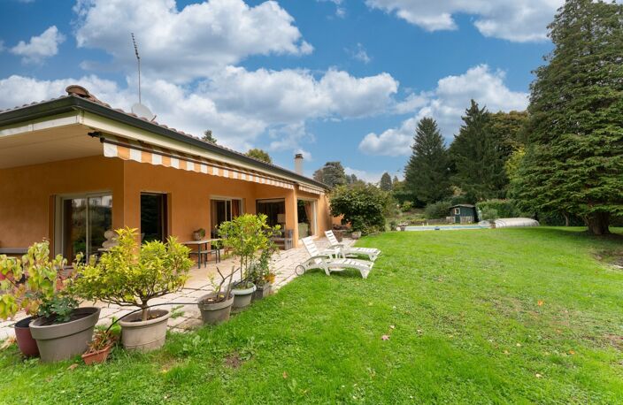 Maison d'Architecte à vendre — photo 4