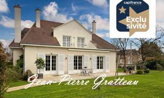 Maison 8 Pièces 215 m² à vendre à Châtellerault (86100)