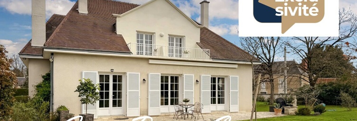 Maison 8 Pièces 215 m² à vendre à Châtellerault (86100)