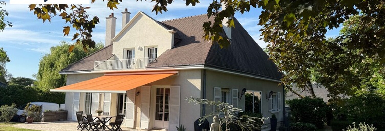 Maison 8 Pièces 215 m² à vendre à Châtellerault (86100)