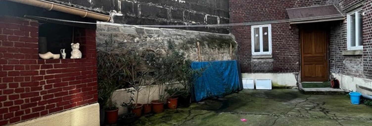 Appartement 3 Pièces 52 m² à vendre à Creil (60100)