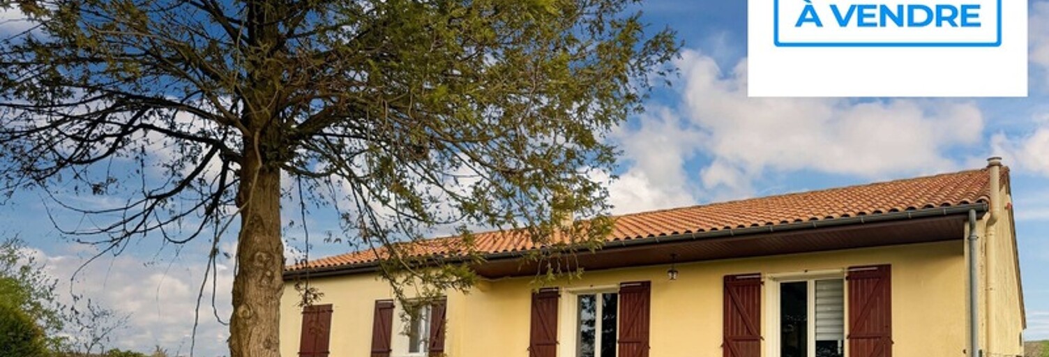 Maison 5 Pièces 160 m² à vendre à Oyré (86220)