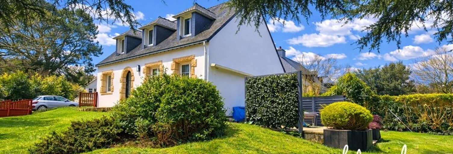 Maison 6 Pièces 107 m² à vendre à Guidel (56520)