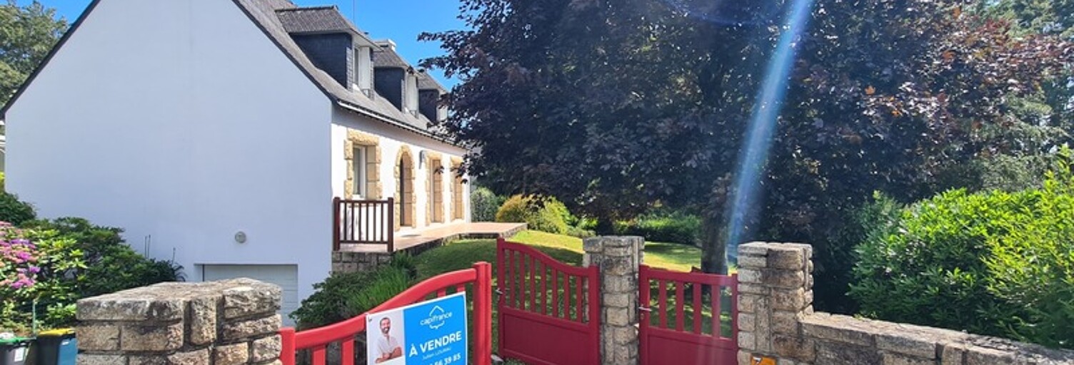 Maison 6 Pièces 107 m² à vendre à Guidel (56520)