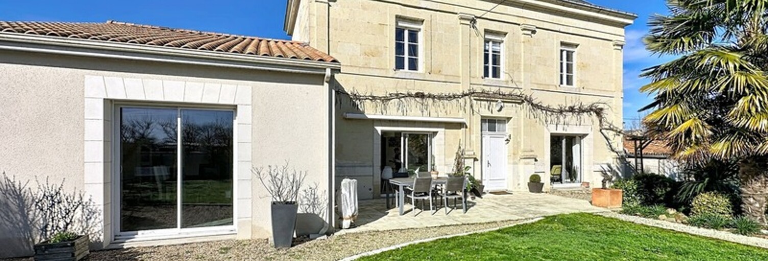 Maison 8 Pièces 176 m² à vendre à Thouars (79100)