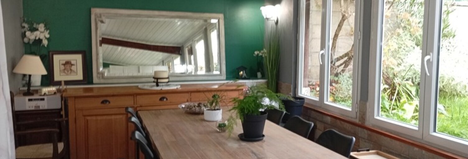 Maison 5 Pièces 100 m² à vendre à Courmelles (02200)