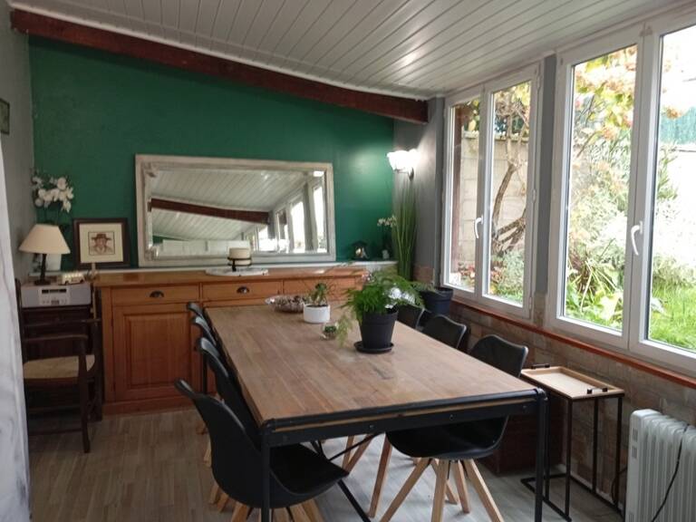   Maison en pierres pleine de charme avec terrain et beau potentiel — photo 1